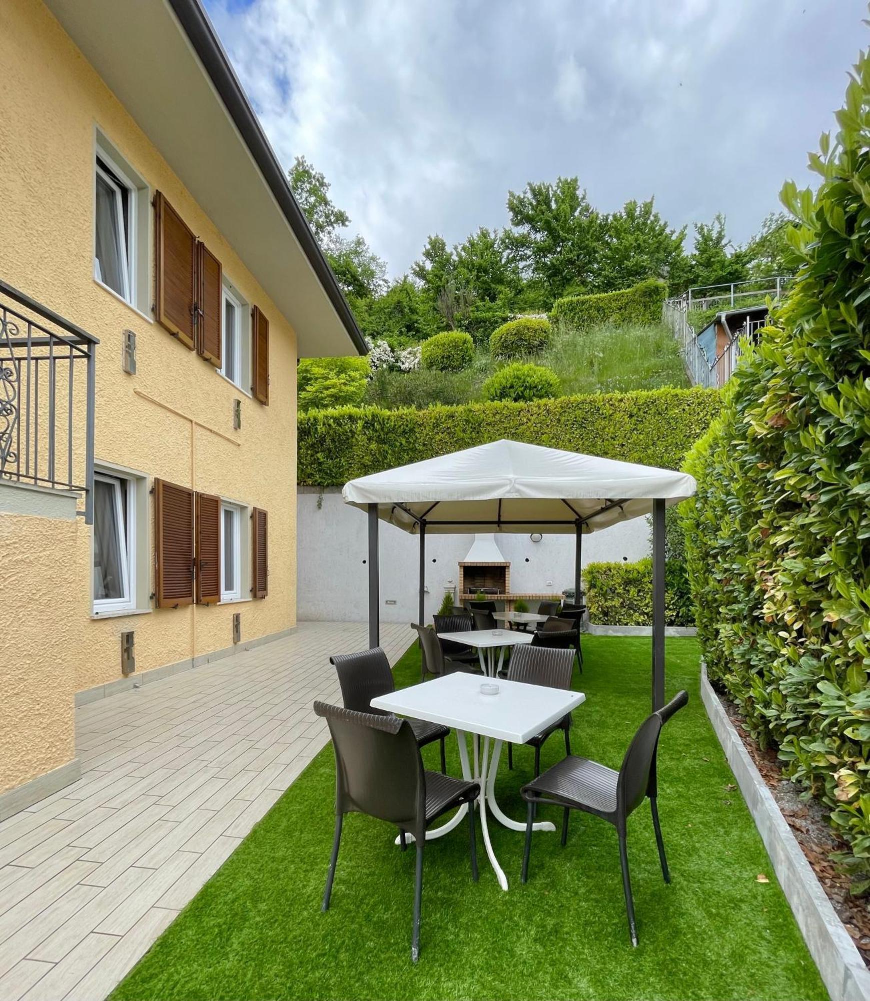 Casa Vacanze Sole Tremosine 外观 照片