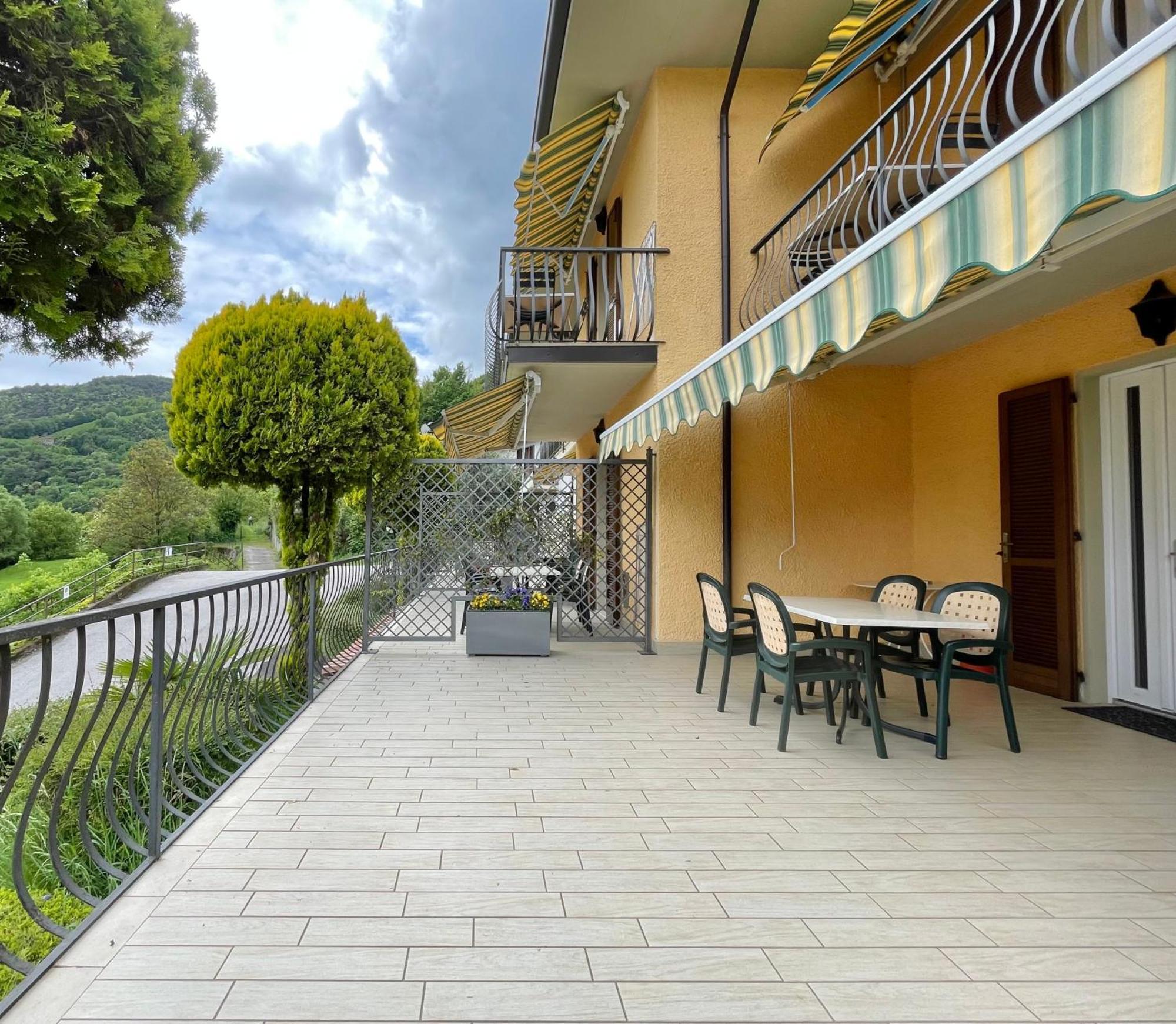 Casa Vacanze Sole Tremosine 外观 照片
