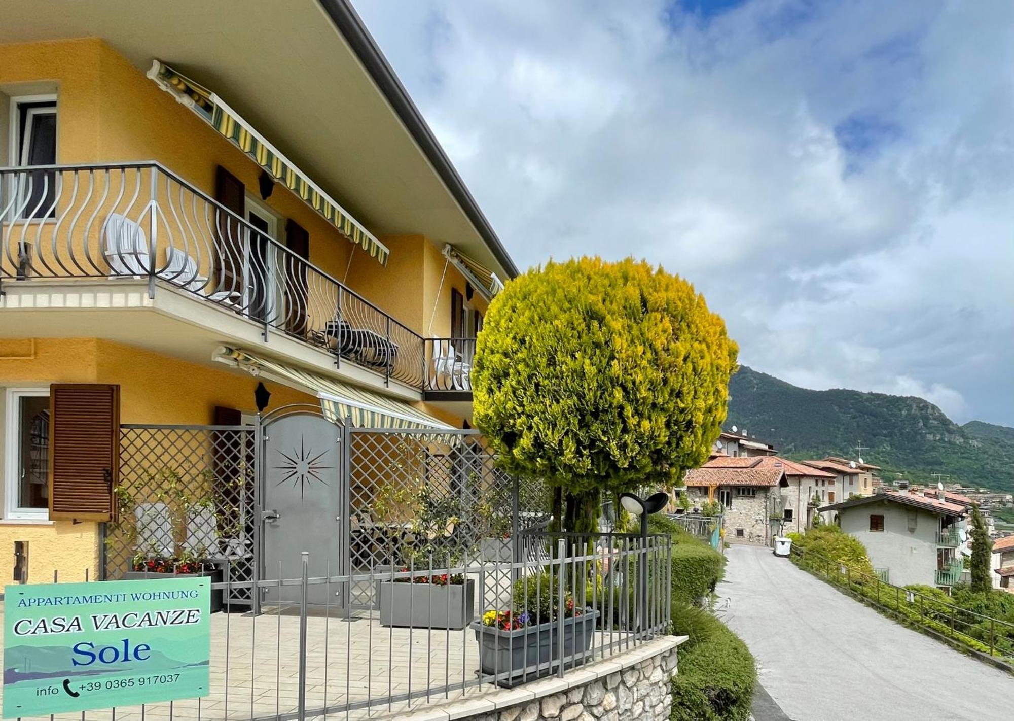 Casa Vacanze Sole Tremosine 外观 照片